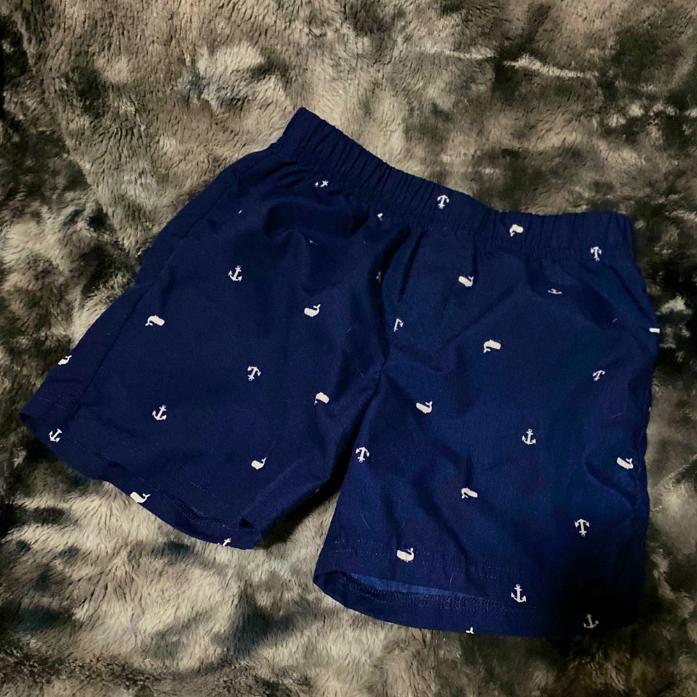 Carter’s Nautical shorts